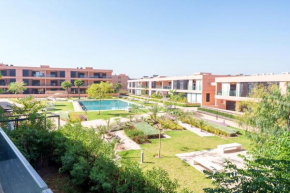Elegance and Serenity at Noria Golf and Pool view